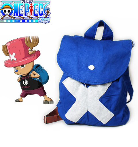 One piece Tony Tony Chopper Two Years ago Bag Cosplay Accessories